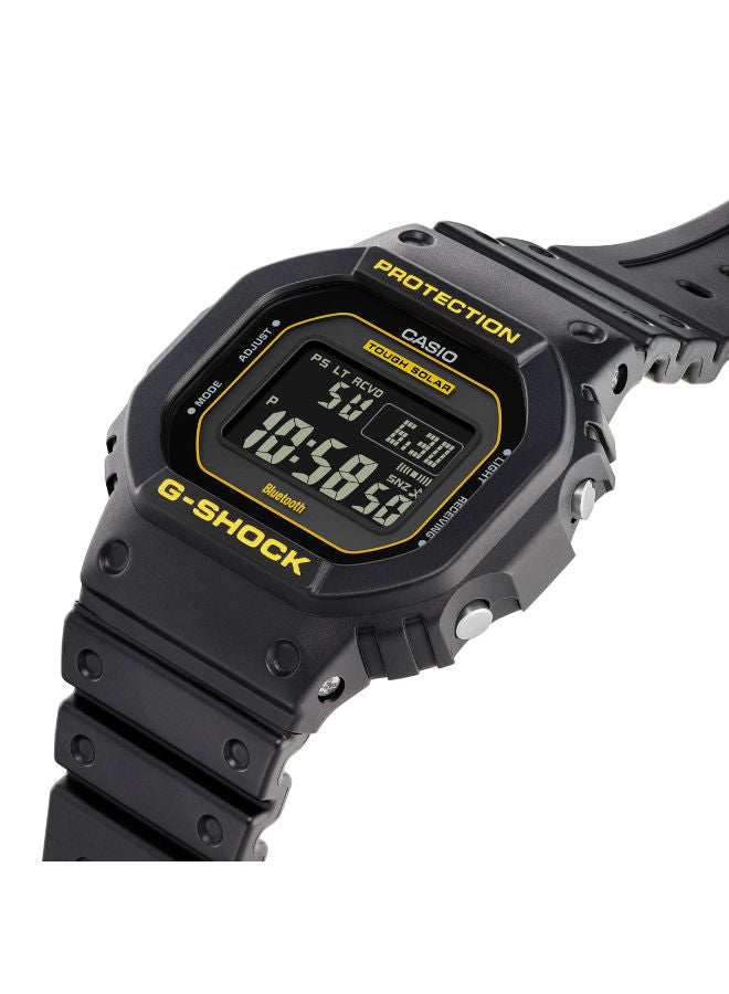 CASIO Resin Digital Wrist Watch GW-B5600CY-1DR - Image 2