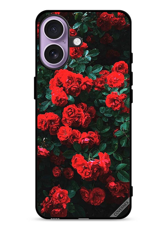 Covernex Apple iPhone 17 Protective Case Cover Garden Of Roses - Image 1