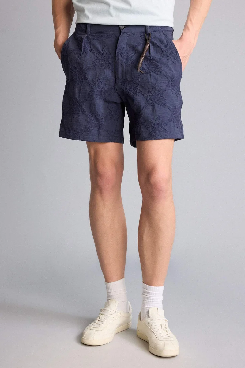 Defacto  Relax Fit Bermuda for Men | Best Price UAE