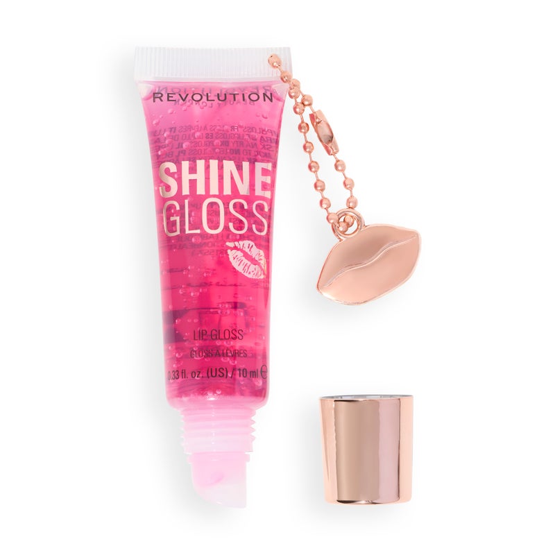 Makeup Revolution لمعان الشفاه الثوري توهج اللمعان توت العليق - Image 1