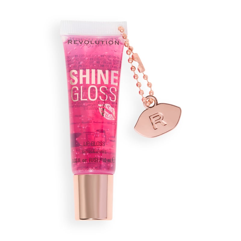 Makeup Revolution لمعان الشفاه الثوري توهج اللمعان توت العليق - Image 2