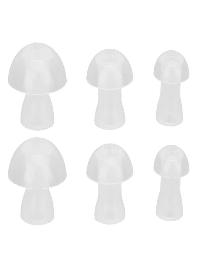 ايكا سلك سماعة أذن أيكا، سلك ثنائي الدبابيس مع مكبر صوت واحد وجهاز استقبال، ملحق لسماعات الأذن من طراز الجيب (عبوة من قطعة واحدة، ثنائي الدبابيس مع مكبر صوت واحد، لون بيج) - Image 5