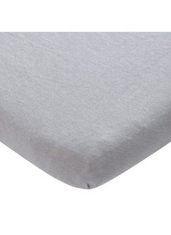 Travel Crib Sheet 100% Organic Cotton Fits Guava Lotus Baby Bjorn Dream On Me Travel Crib Light Playard Ultra Soft Breathable Sheet Unisex Boys & Girls