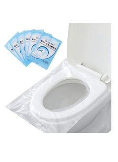 50Pcs Travel Disposable Toilet Seat Cover Waterproof Non-Slip Toilet Seat Cushion Independent Packing Toilet Mat for Baby Pregnant Mom - pzsku/Z5012750FF191A69FF3A1Z/45/_/1716637800/4d8943ee-1cdb-41b5-85bf-2f2d67a6d25f