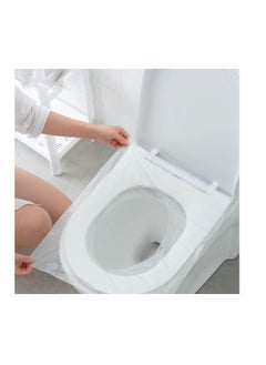 50Pcs Travel Disposable Toilet Seat Cover Waterproof Non-Slip Toilet Seat Cushion Independent Packing Toilet Mat for Baby Pregnant Mom - pzsku/Z5012750FF191A69FF3A1Z/45/_/1716637810/bb32f6d7-42a1-4089-9c03-354d087bc4a3