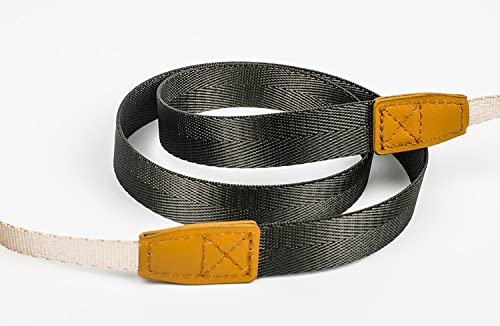 AOLLCCAE Universal Adjustable Slim Shoulder Sling Neck Strap for All Camera DSLR SLR (Grey) - Image 5