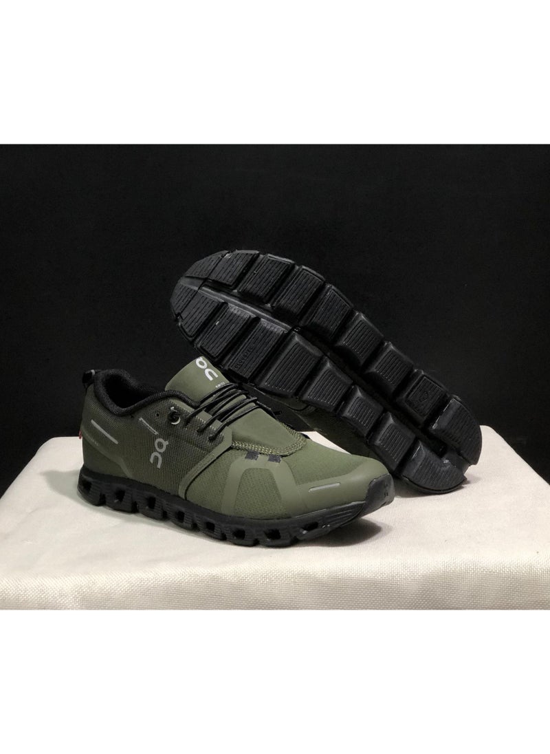 ON On Women's Cloud 5 Sneakers，Lightweight and Convenient Casual Running Shoes Breathable and Comfortable Sneakers For Men And Women  - Image 1
