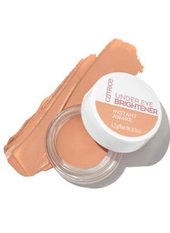 Catrice Under Eye Brightener | Conceal & Brighten Dark Circles | With Hyaluronic Acid & Shea Butter | Vegan, Cruelty Free & Paraben Free (020 | Warm Nude)  - Image 2