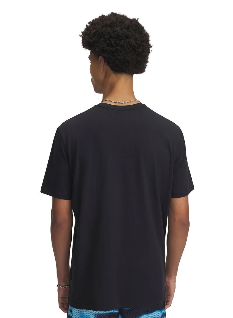 UNDER ARMOUR Curry Playable T-Shirt