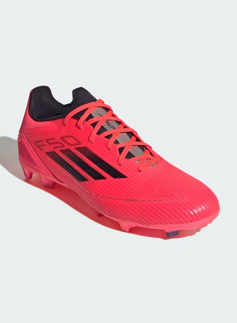 Adidas F50 League Firm/Multi-Ground Football Boots  - Image 4