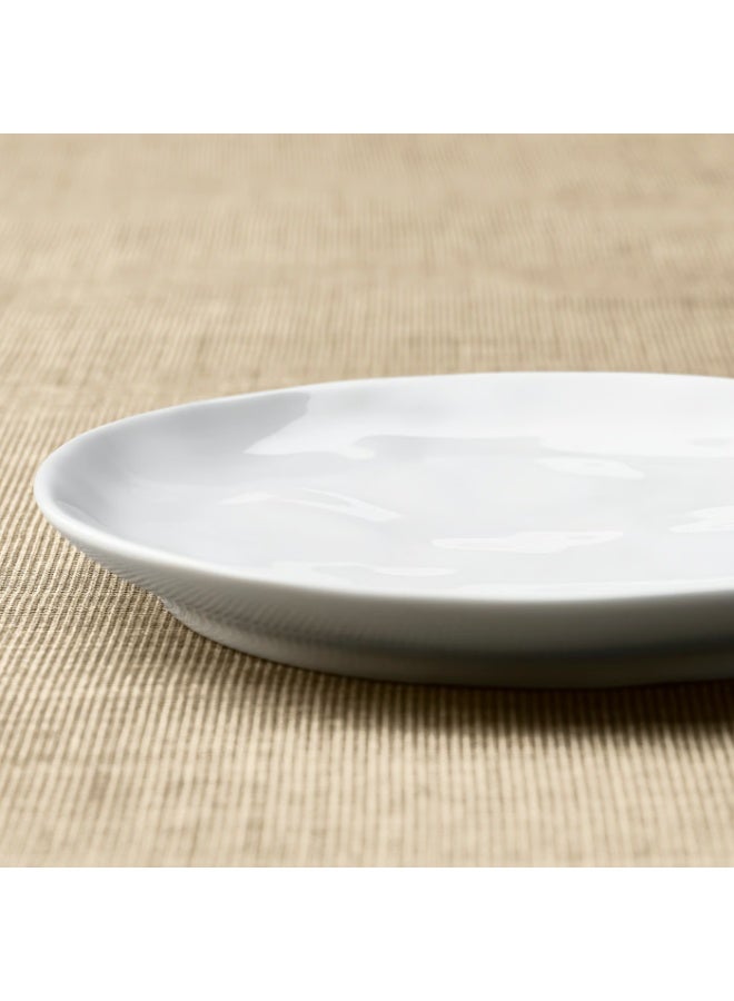 Baitique Side Plate, White, 19 cm - Image 3