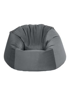 In-House Niklas | Velvet Bean Bag Chair with EPS Beads Filing  - Image 2