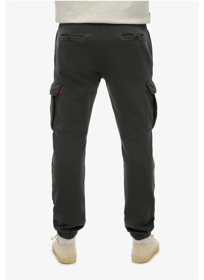 سوبر دراي Micro Logo Cargo Jogger