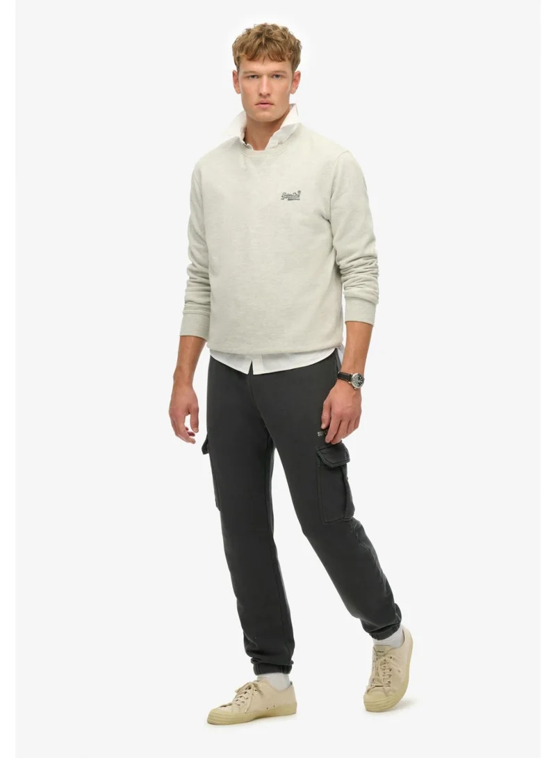 Superdry  Micro Logo Cargo Jogger for Men | Best Price UAE