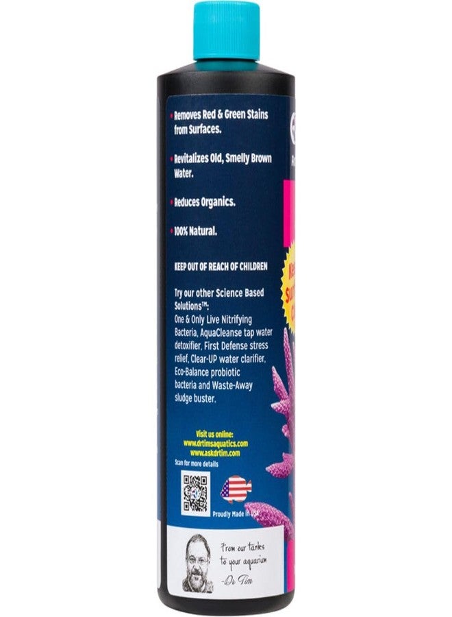 DrTim's Aquatics Re-Fresh Saltwater (DrTim's Aquatics Re-Fresh Saltwater 16oz) - Image 3