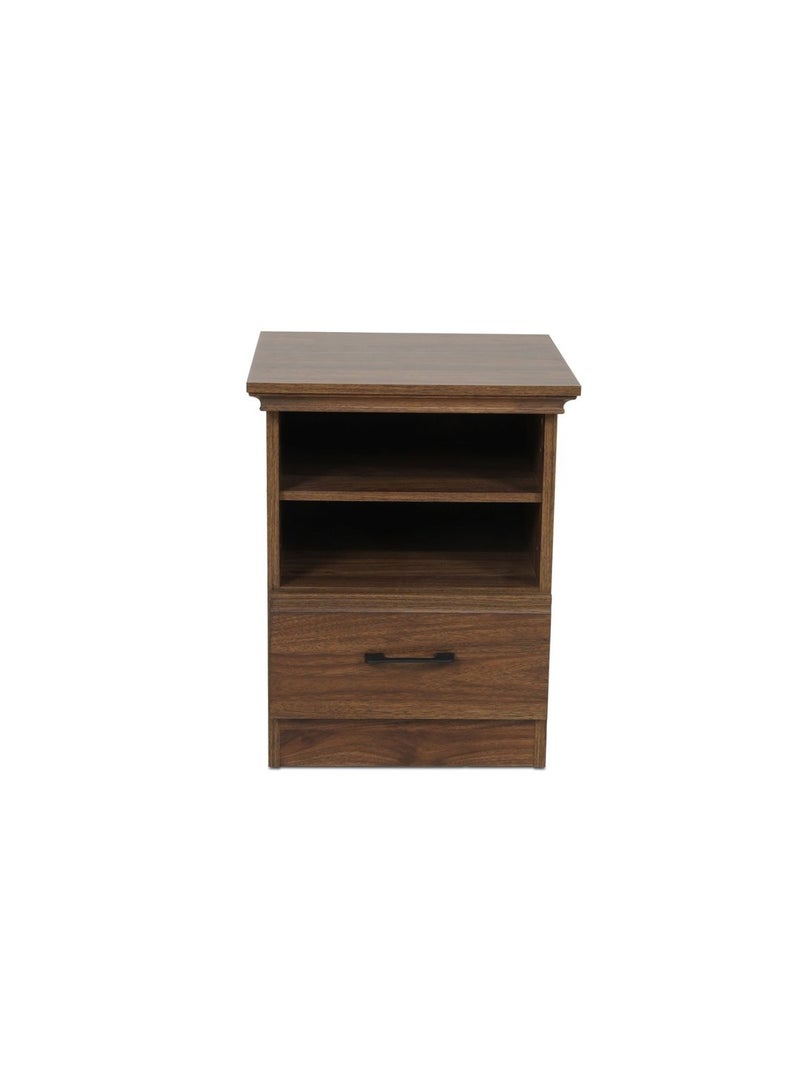 Pan Home MALATHI KIDS NIGHT STAND BROWN  - Image 1