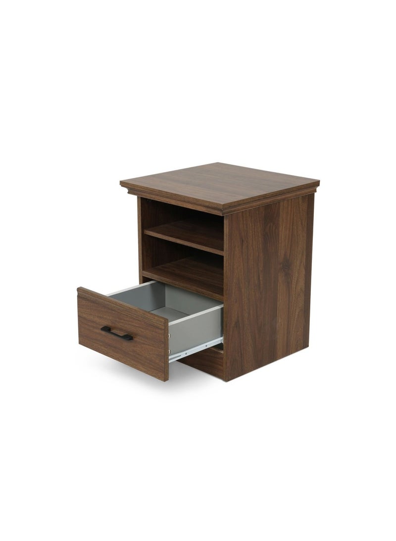 Pan Home MALATHI KIDS NIGHT STAND BROWN  - Image 4