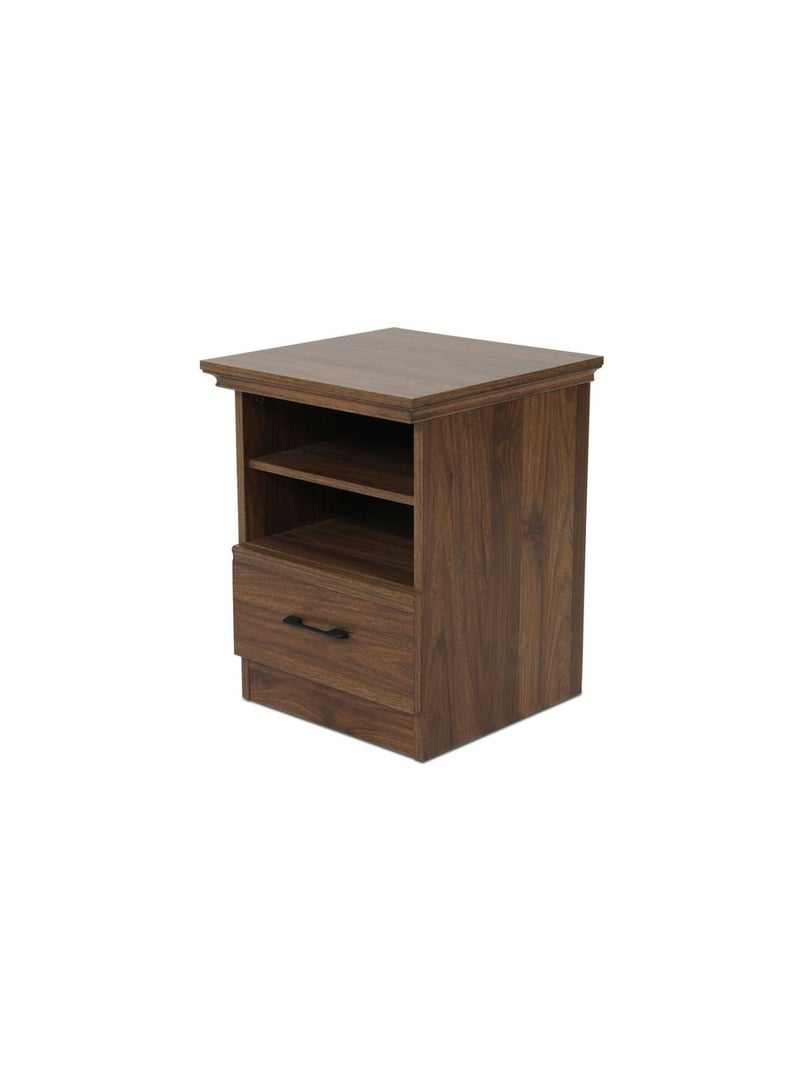 Pan Home MALATHI KIDS NIGHT STAND BROWN  - Image 3