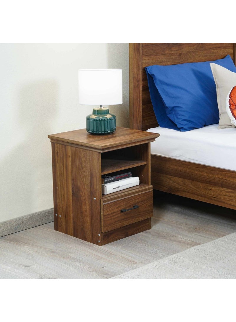 Pan Home MALATHI KIDS NIGHT STAND BROWN  - Image 2