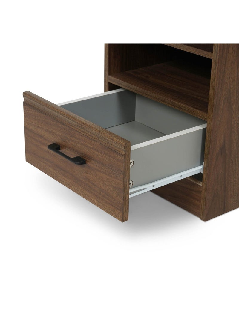 Pan Home MALATHI KIDS NIGHT STAND BROWN  - Image 5