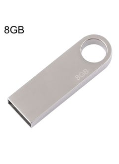 BURAQ 8GB Metal USB 2.0 Flash Disk  - Image 1