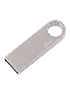BURAQ 8GB Metal USB 2.0 Flash Disk  - Image 2
