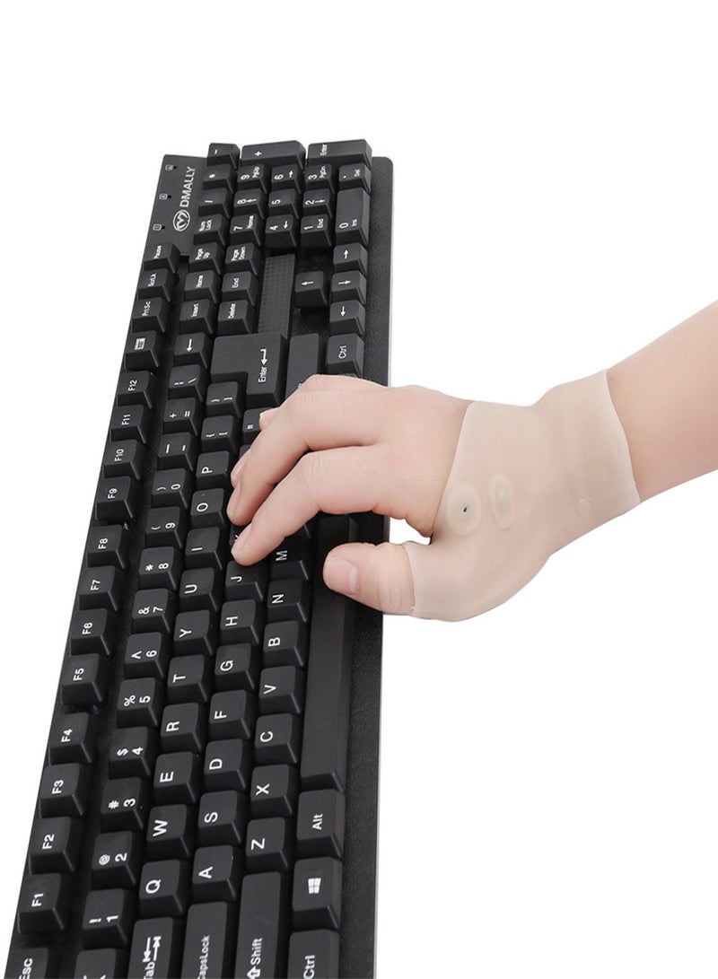 إسكدنيا Ù‚Ù�Ø§Ø² Ø¶ØºØ· Ø³ÙŠÙ„ÙŠÙƒÙˆÙ† ÙˆØ§Ø­Ø¯ØŒ Ù‚Ù�Ø§Ø² Ø¹Ù„Ø§Ø¬ Ù…ØºÙ†Ø§Ø·ÙŠØ³ÙŠ ÙˆØ§Ø­Ø¯ØŒ Ø¯Ø¹Ø§Ù…Ø© Ù…Ø¹ØµÙ… Ù…Ø¹ Ù�ØªØ­Ø© Ù„Ù„Ø¥Ø¨Ù‡Ø§Ù… Ù„ØªØ®Ù�ÙŠÙ� Ø¢Ù„Ø§Ù… Ø§Ù„ØªÙ‡Ø§Ø¨ Ø§Ù„Ù…Ù�Ø§ØµÙ„ - Image 1