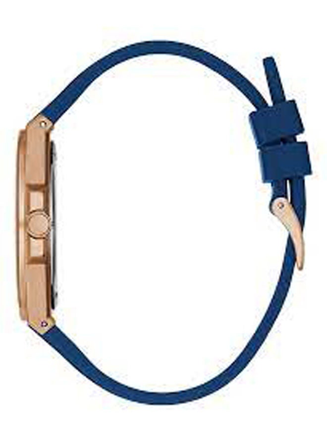 جس ساعة يد من مطاط عقارب و مقابض GW0388G3 - Image 2