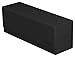 Ultimate Guard Arkhive 400 Deck Case for 400 DoubleSleeved TCG Cards Black Compatible with Boulders Magnetic Closure Microfiber Inner Lining - Image 3
