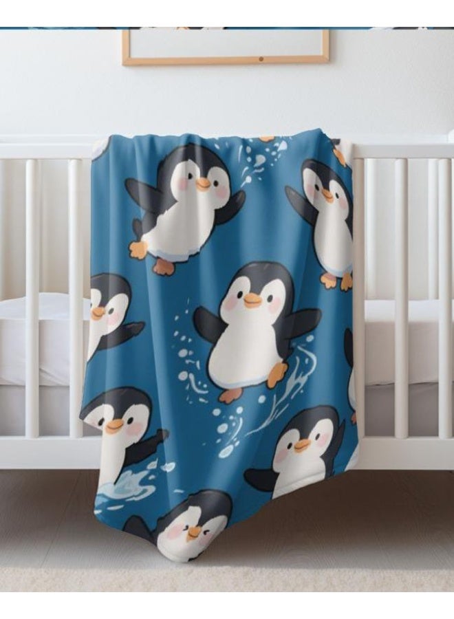 عام بطانية رقيقة من الفانيلا (حرارة ومريحة، ومناسبة للنوم واستخدام اللعبة والغبار والرمل) 150 سم * 200 سم - 696 - Image 1