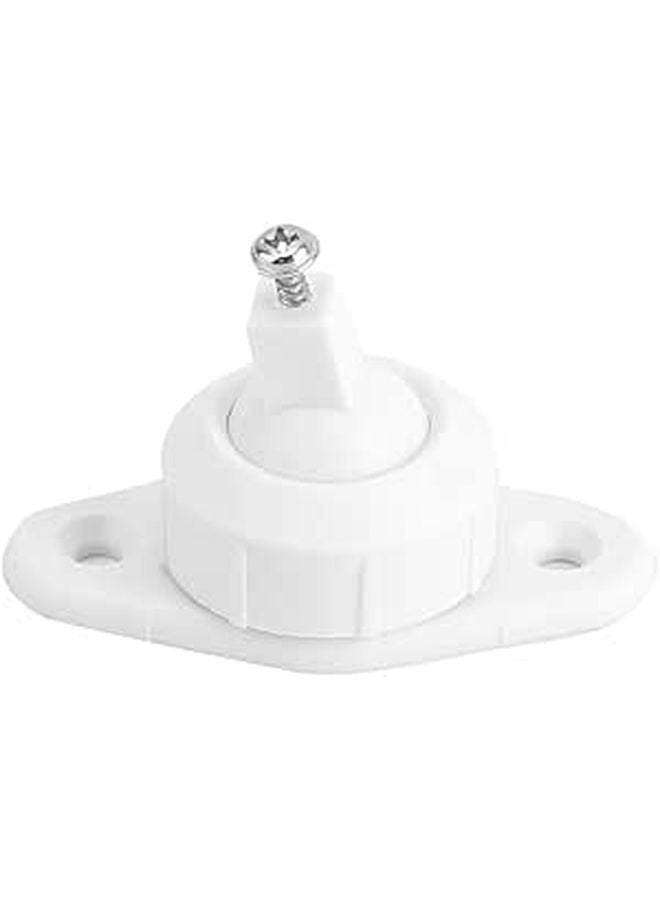 PIR Mount Bracket High Temperature Resistant Easy Installation Alarm Sensor Holder - Image 1