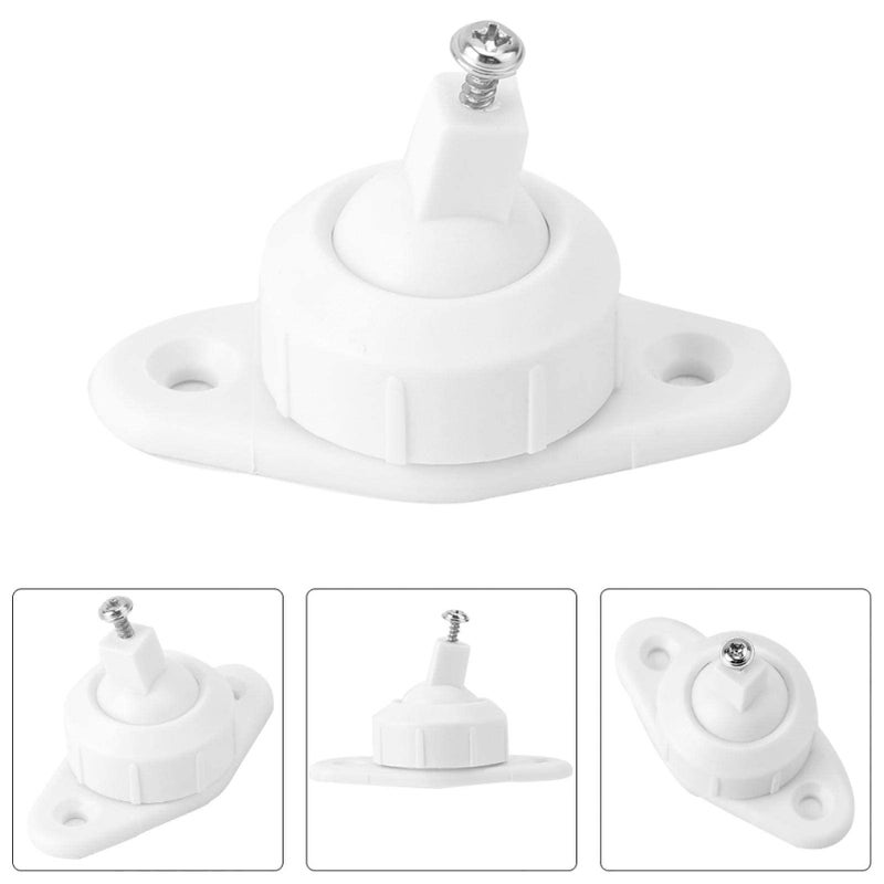 PIR Mount Bracket High Temperature Resistant Easy Installation Alarm Sensor Holder - Image 5