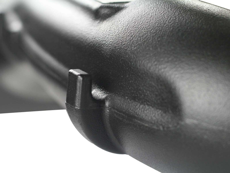 aFe Power نظام سحب الهواء البارد aFe POWER Magnum FORCE Stage-2 مع فلتر Pro 5R، #54-12092-1، أسود - Image 4