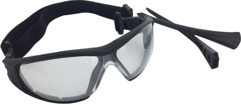 Starline G-037A-C Transparent Antifog Protective Glasses
