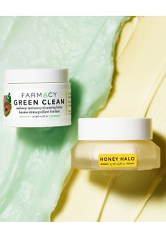 FARMACY FARMACY Melt + Moisturize Minis Duo  - Image 2