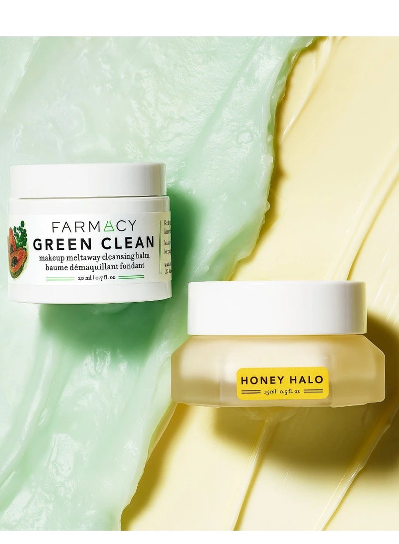 FARMACY Melt + Moisturize Minis Duo - Image 2