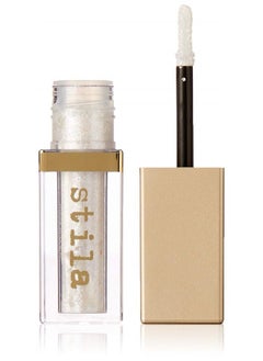 stila Stila Magnificent Metals Glitter & Glow Liquid Eye Shadow, Perlina, Duo Chrome, 0.15 Fl Oz (Pack of 1)  - Image 1