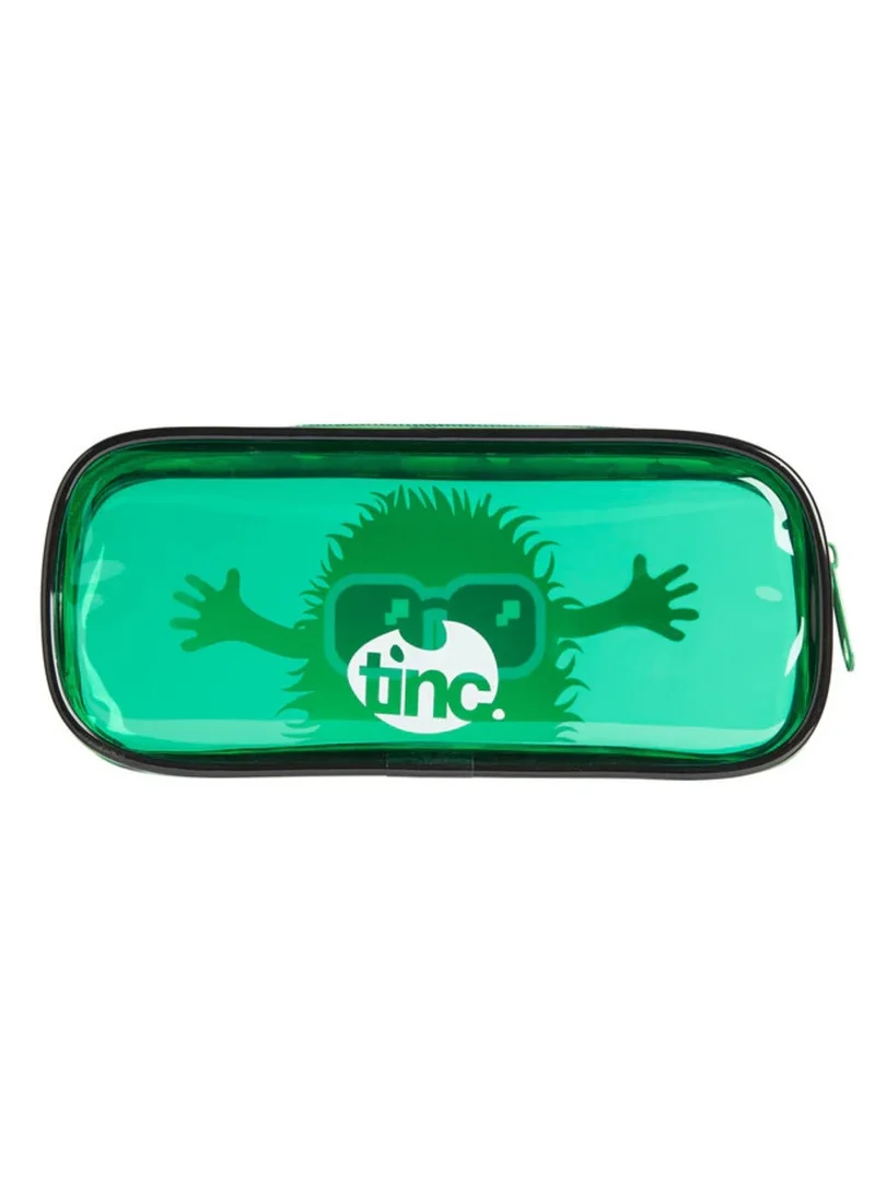 تينك Green Monster Pencil Case Fun