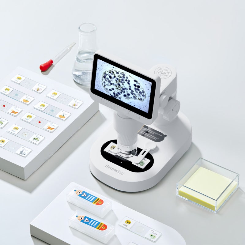 High Definition Digital Microscope for Students - Image 1