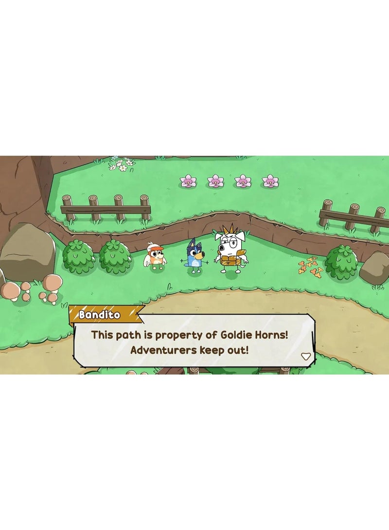 بي أن ستوديوز Bluey's Quest for the Gold Pen - Nintendo Switch 2 - nintendo_switch - Image 2
