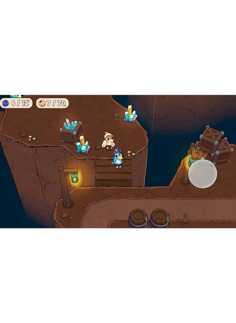 بي أن ستوديوز Bluey's Quest for the Gold Pen - Nintendo Switch 2 - nintendo_switch - Image 5