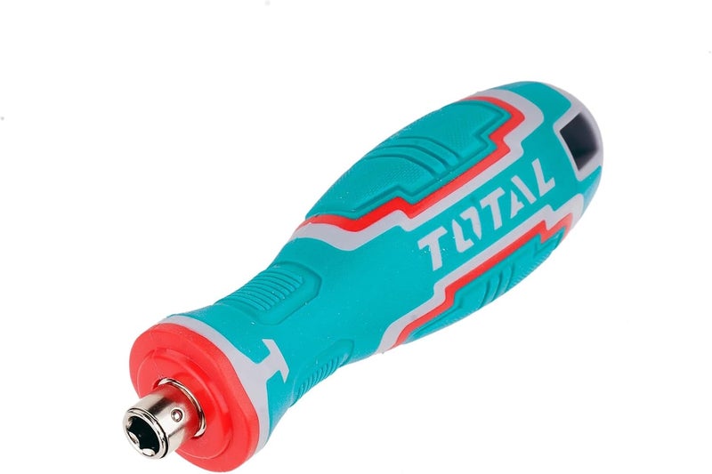 TOTAL 2 In 1 Screwdriver Set - Image 2