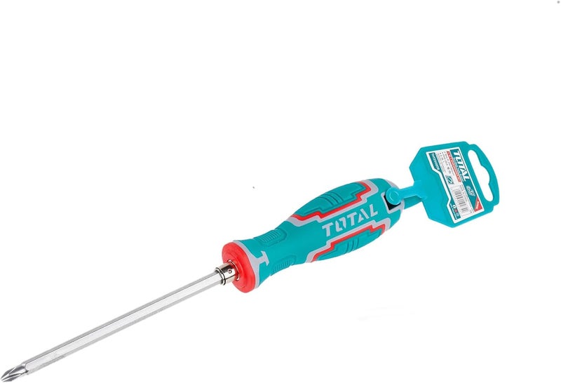 TOTAL 2 In 1 Screwdriver Set - Image 5