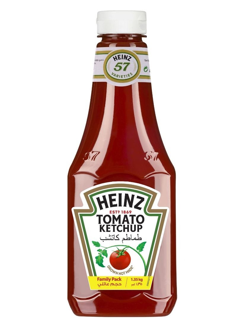 Heinz Tomato Ketchup 1.35kg  - Image 1