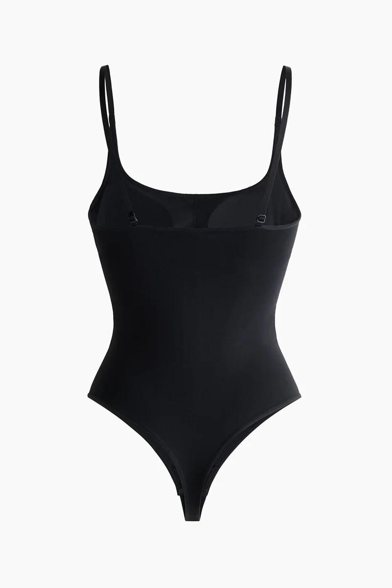 H&M Seamless Padded-cup thong body