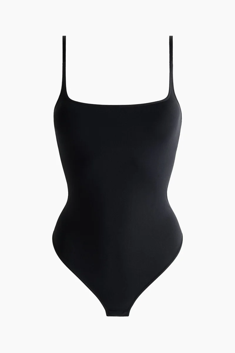 H&M Seamless Padded-cup thong body