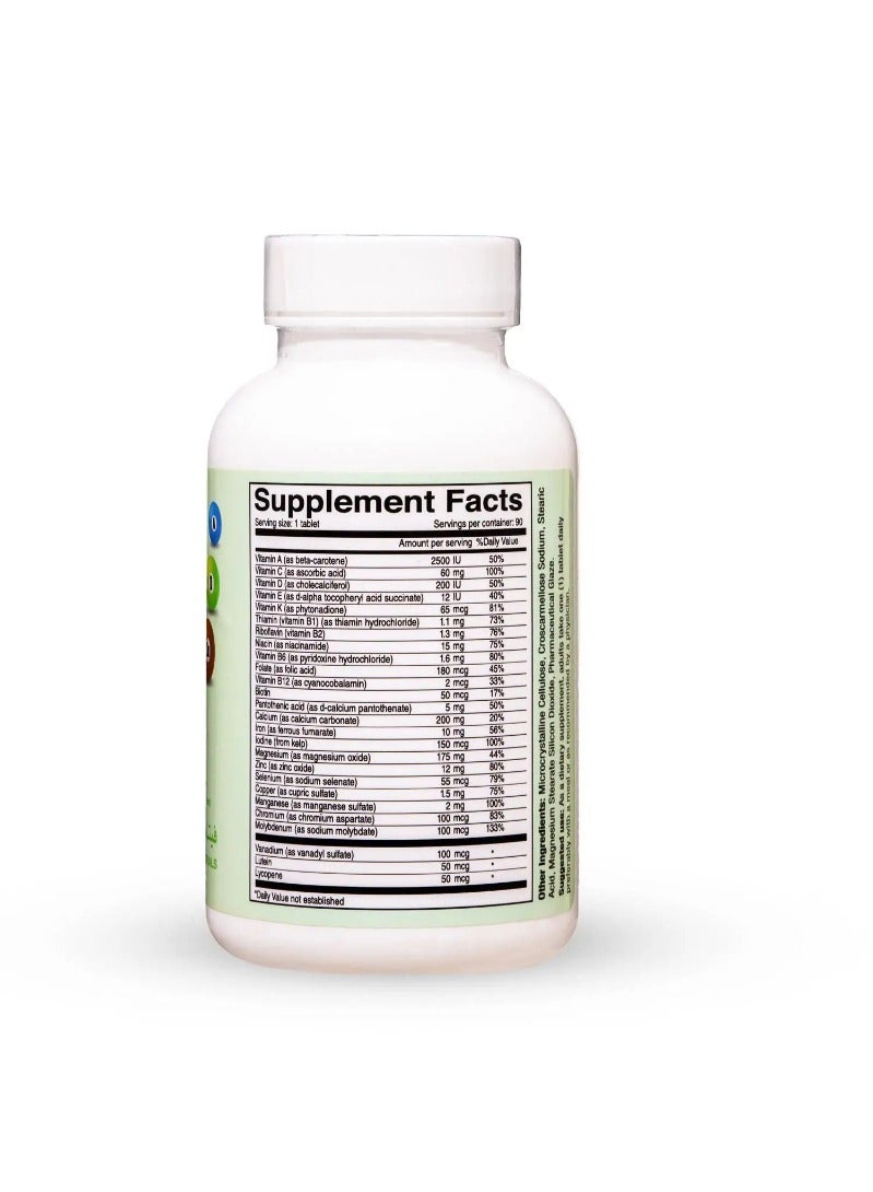 AR أر فيتا-مين 90 قرص - Image 2