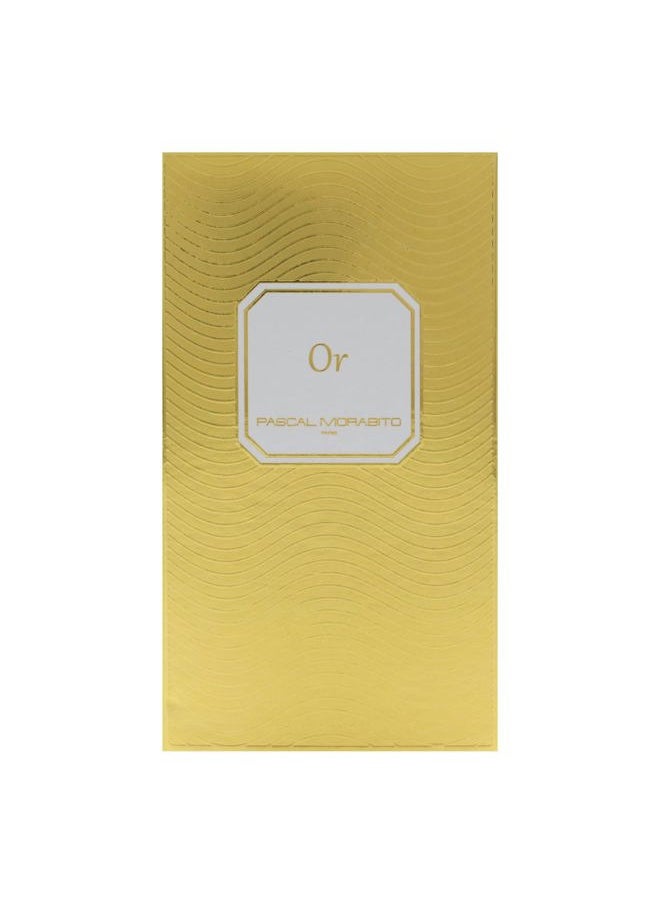 PASCAL MORABITO Or EDP Spray Women 3.4 oz  - Image 3