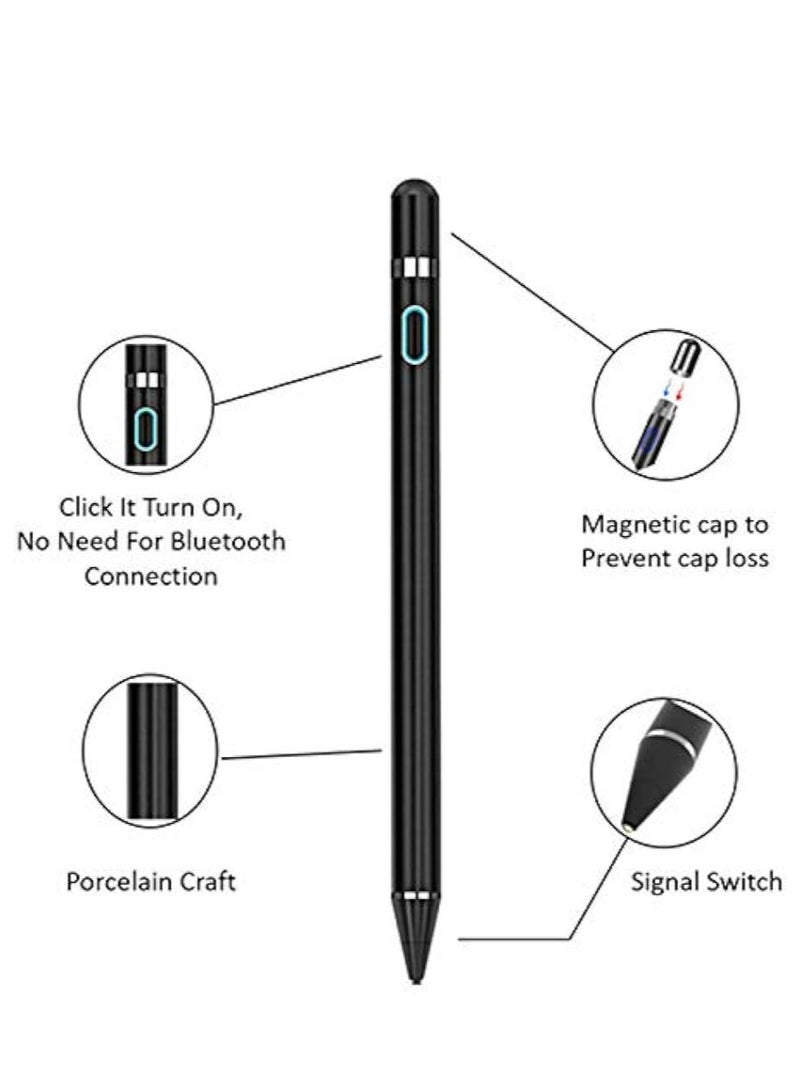 Pen 2nd Generation Ultra Fine Black  - Image 4