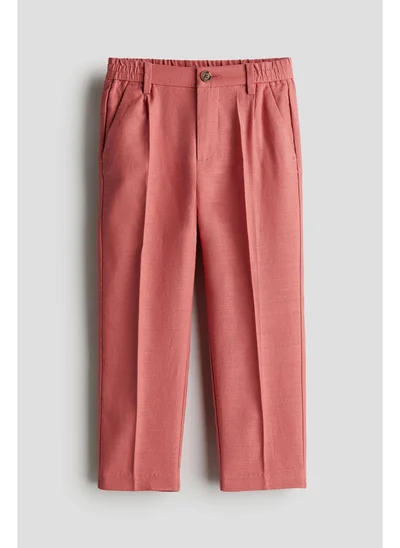 اتش اند ام Tailored trousers